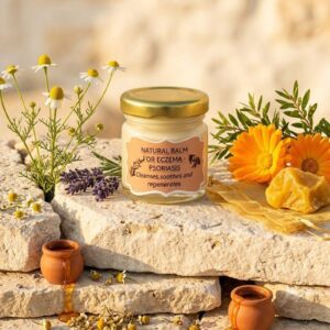 Κεραλοιφή για Έκζεμα & Ψωρίαση
